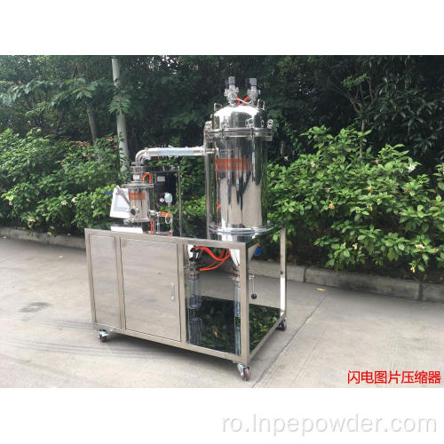 Desulfurizatied Gypsum Jet Mill